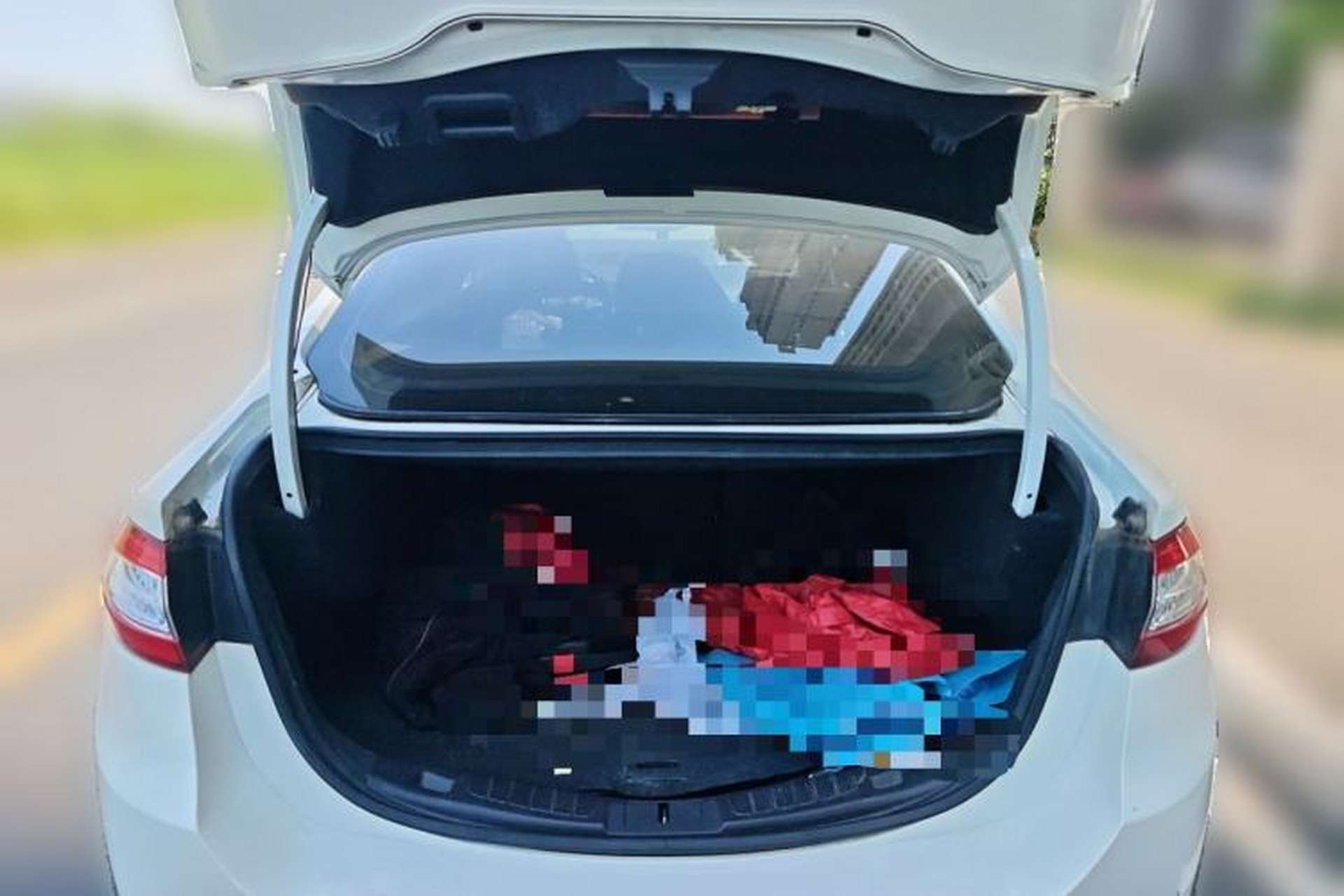 Used Ford Mondeo 2013 2.0L GTDi 200 Fashion Edition Trunk