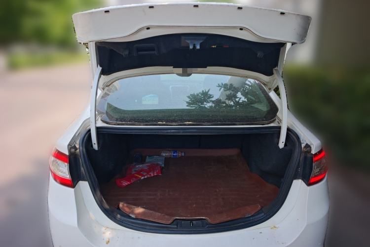 Used Ford Mondeo 2013 1.5L GTDi180 Fashion Edition Trunk