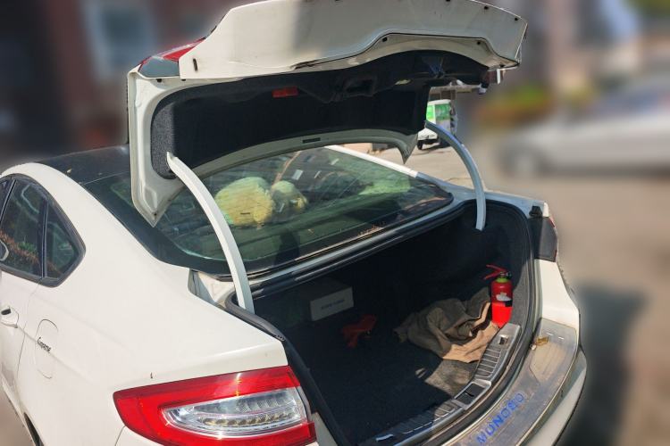 Used Ford Mondeo 2013 1.5L GTDi180 Fashion Edition Trunk