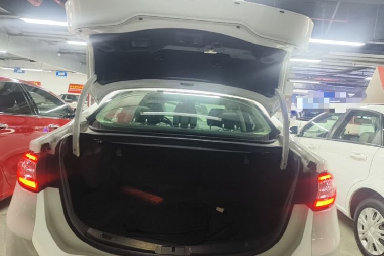 Used Ford Mondeo 2013 1.5L GTDi180 Fashion Edition Trunk