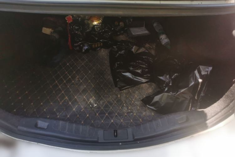 Used Ford Mondeo 2013 2.0L GTDi 200 Luxury Model Trunk