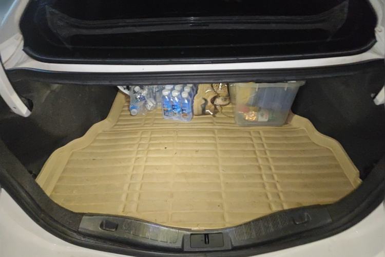 Used Ford Mondeo 2013 1.5L GTDi180 Fashion Edition Trunk
