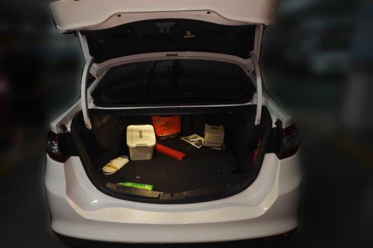 Used Ford Mondeo 2013 1.5L GTDi180 Fashion Edition Trunk