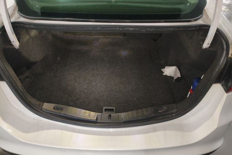 Used Ford Mondeo 2013 1.5L GTDi180 Fashion Edition Trunk