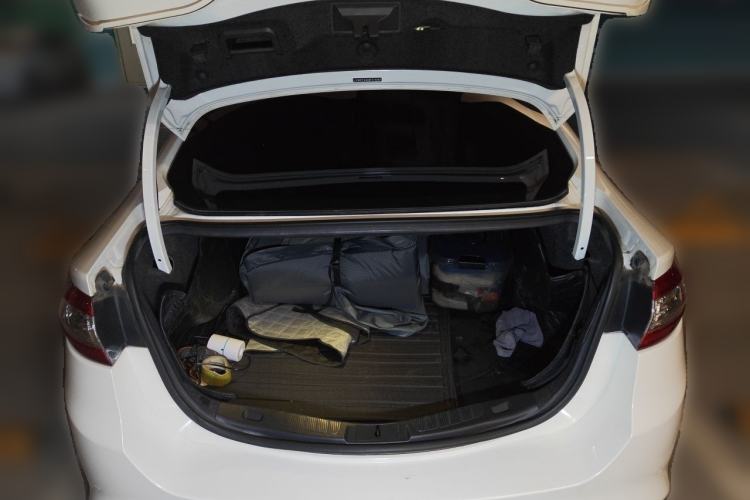 Used Ford Mondeo 2013 2.0L GTDi 200 Luxury Model Trunk