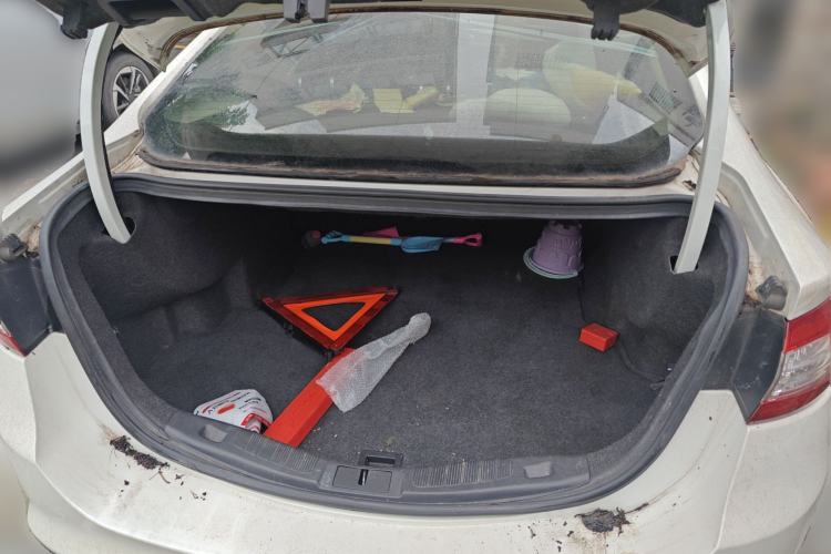Used Ford Mondeo 2013 2.0L GTDi 200 Fashion Edition Trunk