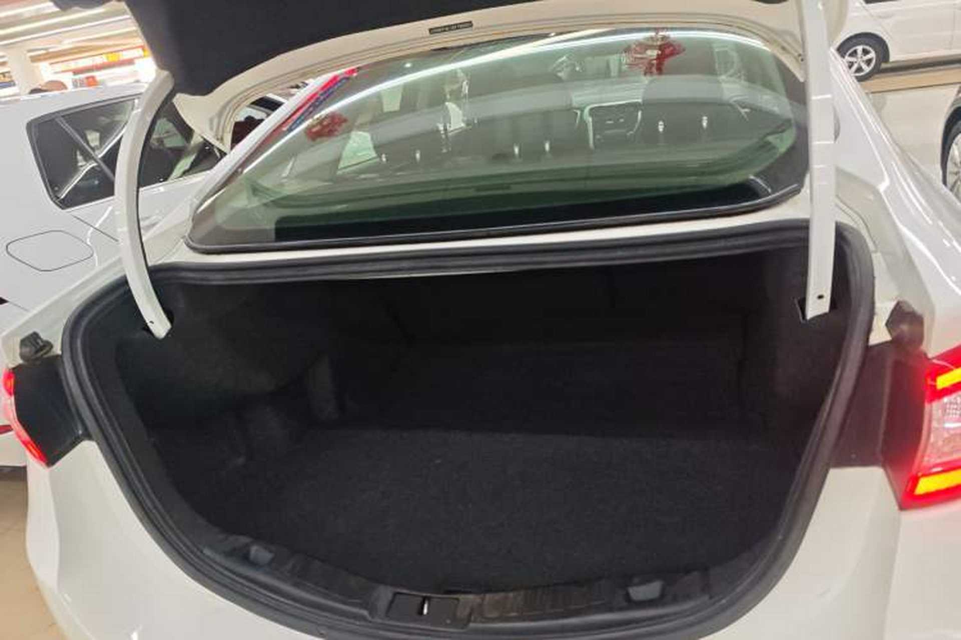 Used Ford Mondeo 2013 1.5L GTDi180 Fashion Edition Trunk