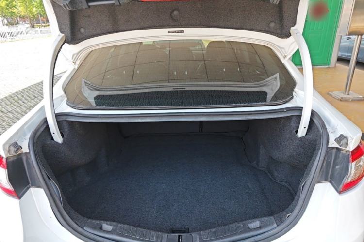 Used Ford Mondeo 2013 1.5L GTDi180 Fashion Edition Trunk