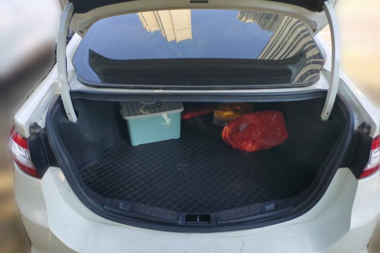Used Ford Mondeo 2013 1.5L GTDi180 Fashion Edition Trunk