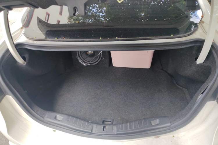Used Ford Mondeo 2013 1.5L GTDi180 Fashion Edition Trunk