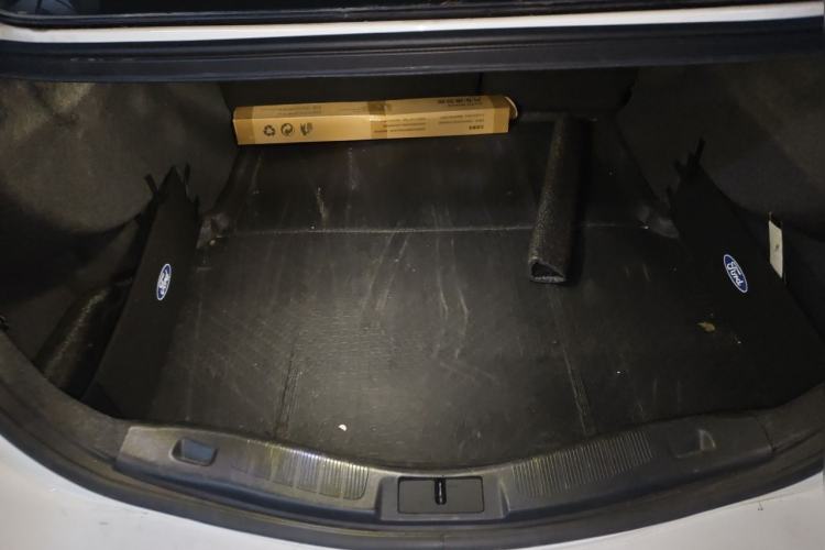 Used Ford Mondeo 2013 1.5L GTDi180 Fashion Edition Trunk