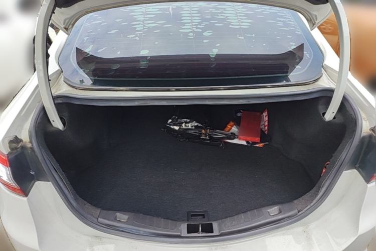 Used Ford Mondeo 2013 1.5L GTDi180 Fashion Edition Trunk