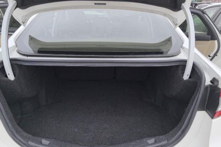 Used Ford Mondeo 2013 1.5L GTDi180 Fashion Edition Trunk