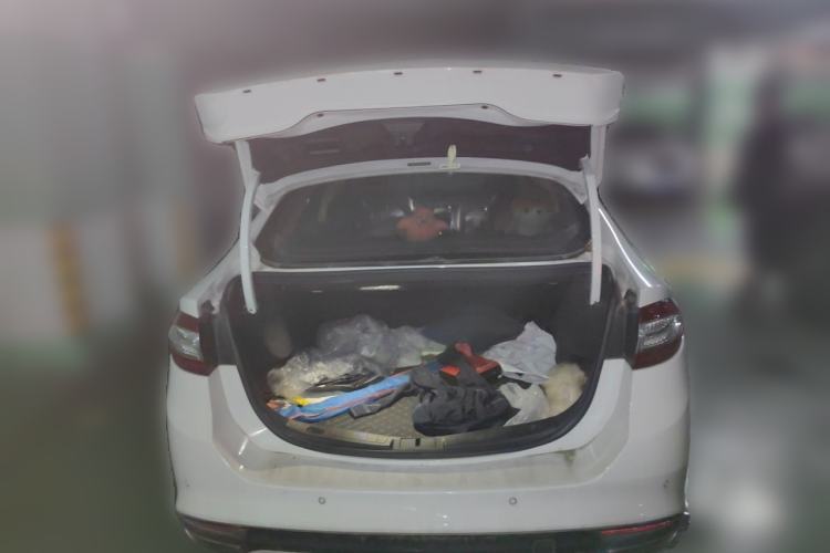 Used Ford Mondeo 2013 2.0L GTDi 200 Fashion Edition Trunk