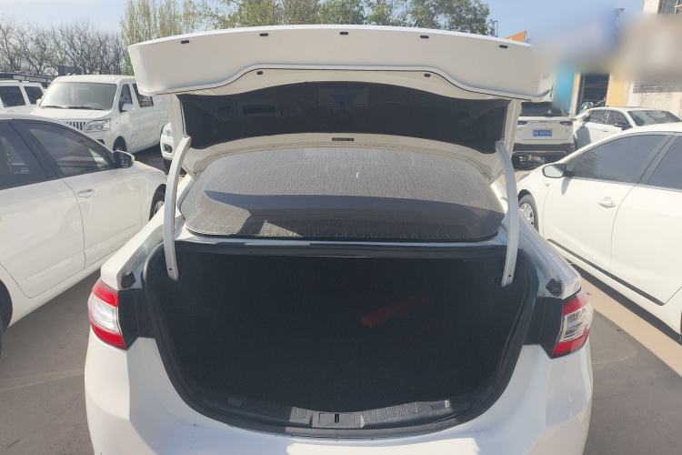 Used Ford Mondeo 2013 1.5L GTDi180 Fashion Edition Trunk