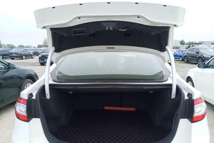 Used Ford Mondeo 2013 2.0L GTDi 200 Fashion Edition Trunk