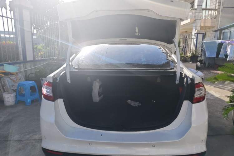 Used Ford Mondeo 2013 1.5L GTDi180 Fashion Edition Trunk