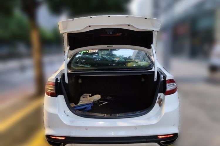 Used Ford Mondeo 2013 1.5L GTDi180 Fashion Edition Trunk