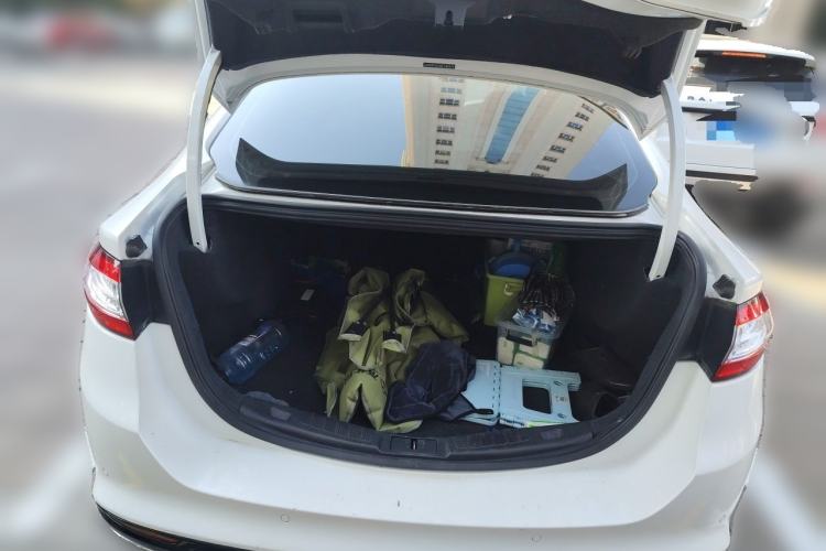 Used Ford Mondeo 2013 2.0L GTDi 200 Luxury Model Trunk