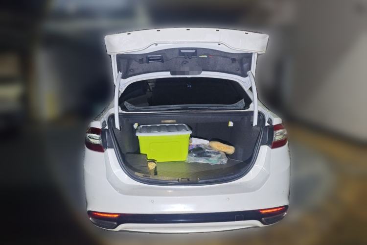 Used Ford Mondeo 2013 2.0L GTDi240 Flagship Edition Trunk