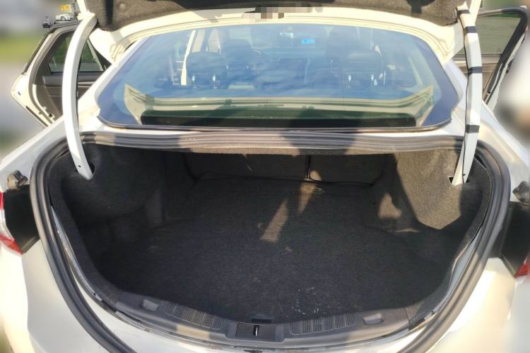 Used Ford Mondeo 2013 2.0L GTDi 200 Fashion Edition Trunk