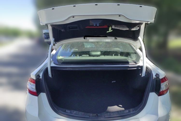 Used Ford Mondeo 2013 2.0L GTDi 200 Fashion Edition Trunk