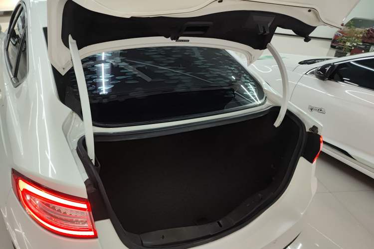 Used Ford Mondeo 2013 1.5L GTDi180 Fashion Edition Trunk
