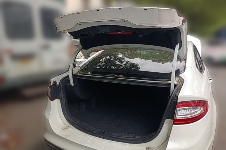 Used Ford Mondeo 2013 1.5L GTDi180 Fashion Edition Trunk