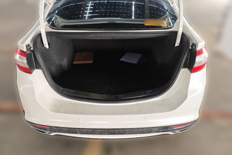 Used Ford Mondeo 2013 2.0L GTDi240 Ultimate Edition Trunk
