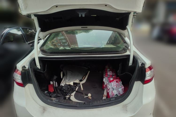 Used Ford Mondeo 2013 2.0L GTDi240 Luxury Sport Model Trunk