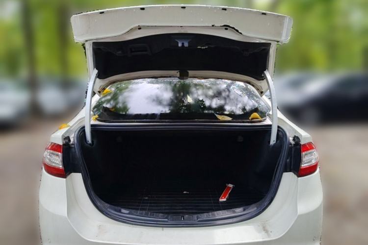 Used Ford Mondeo 2013 2.0L GTDi 200 Luxury Model Trunk