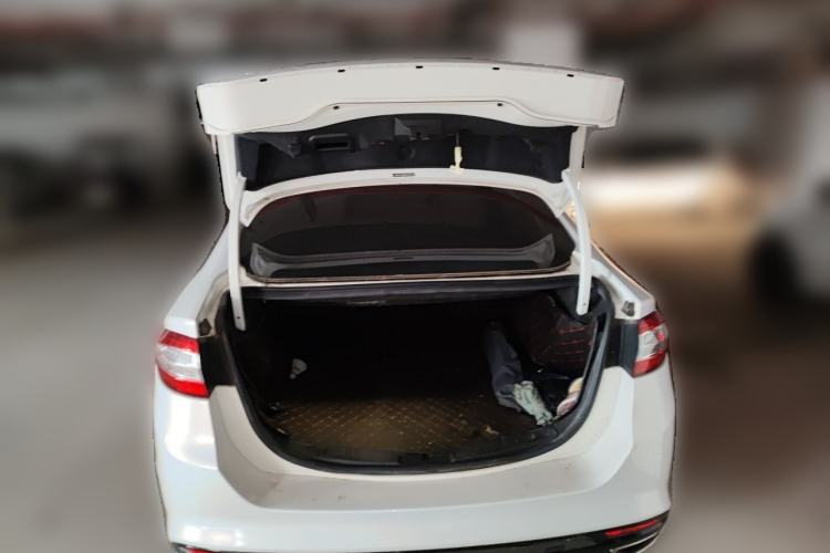 Used Ford Mondeo 2013 2.0L GTDi 200 Fashion Edition Trunk