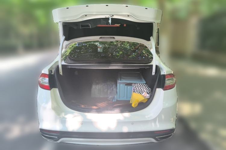 Used Ford Mondeo 2013 1.5L GTDi180 Fashion Edition Trunk