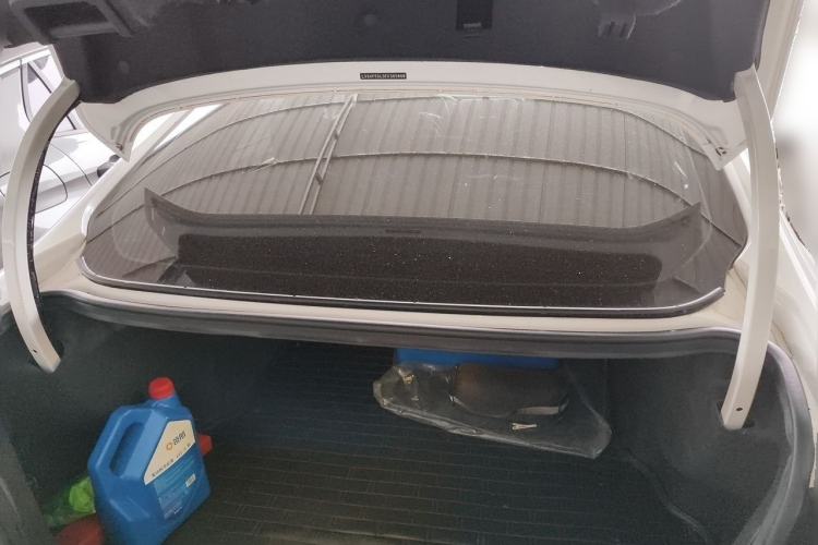 Used Ford Mondeo 2013 1.5L GTDi180 Fashion Edition Trunk