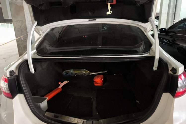 Used Ford Mondeo 2013 1.5L GTDi180 Fashion Edition Trunk