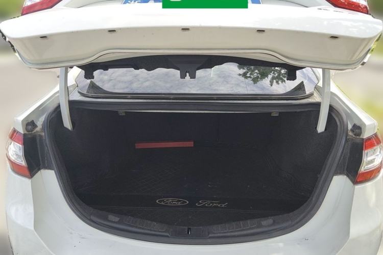 Used Ford Mondeo 2013 1.5L GTDi180 Fashion Edition Trunk