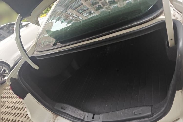 Used Ford Mondeo 2013 1.5L GTDi180 Fashion Edition Trunk