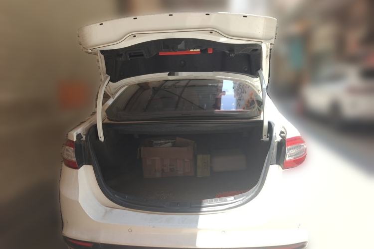 Used Ford Mondeo 2013 2.0L GTDi 200 Fashion Edition Trunk