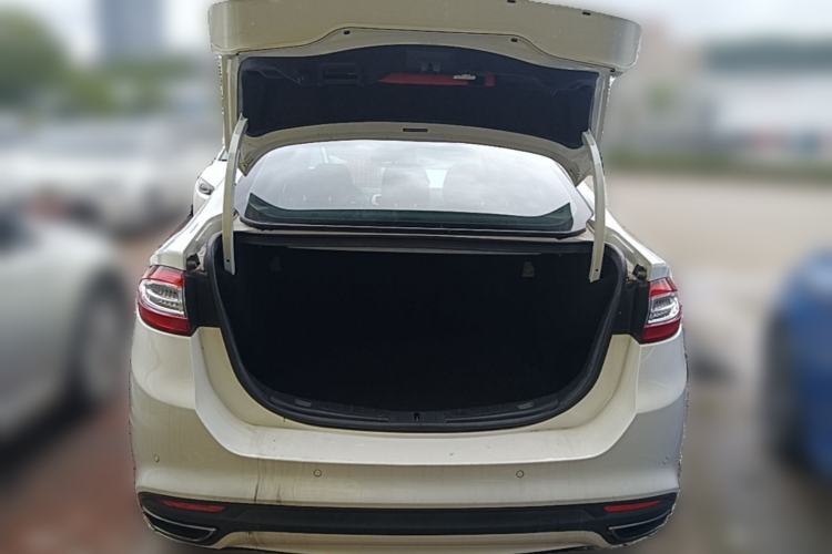 Used Ford Mondeo 2013 1.5L GTDi180 Fashion Edition Trunk