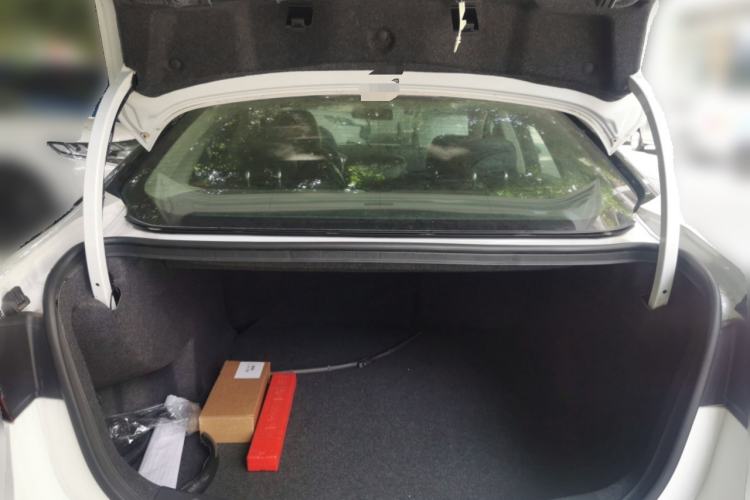 Used Ford Mondeo 2013 2.0L GTDi 200 Fashion Edition Trunk