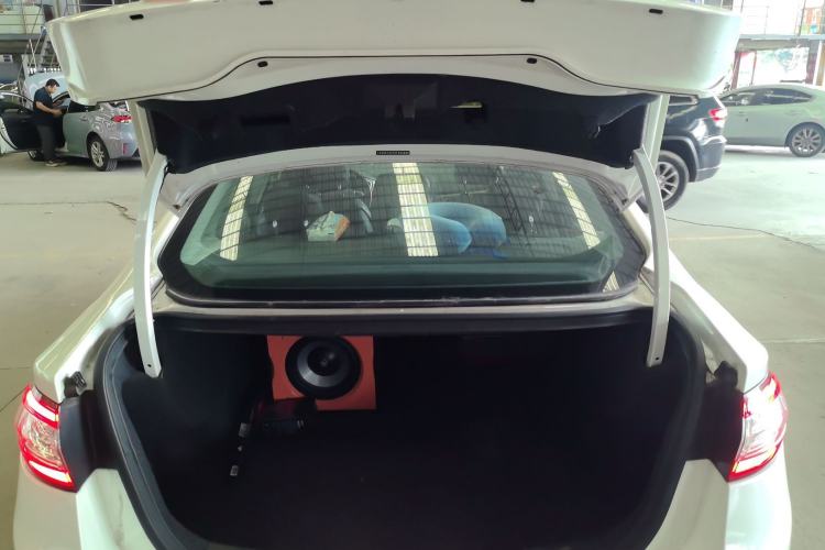 Used Ford Mondeo 2013 2.0L GTDi 200 Fashion Edition Trunk