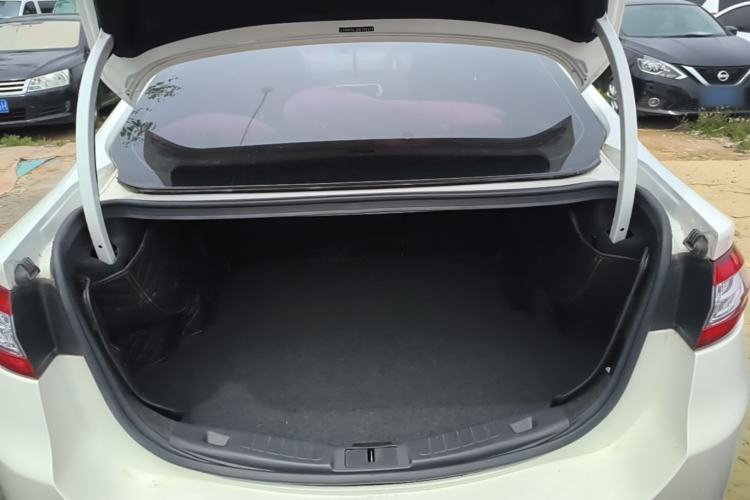 Used Ford Mondeo 2013 1.5L GTDi180 Fashion Edition Trunk