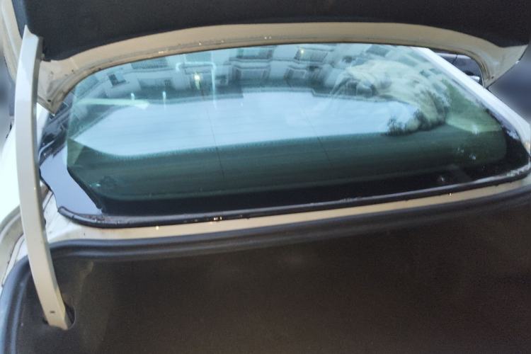 Used Ford Mondeo 2013 1.5L GTDi180 Fashion Edition Trunk