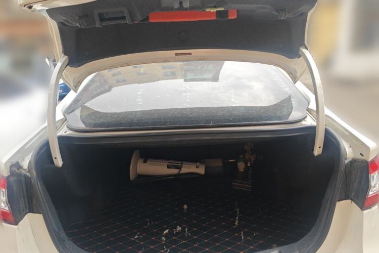 Used Ford Mondeo 2013 2.0L GTDi 200 Luxury Model Trunk