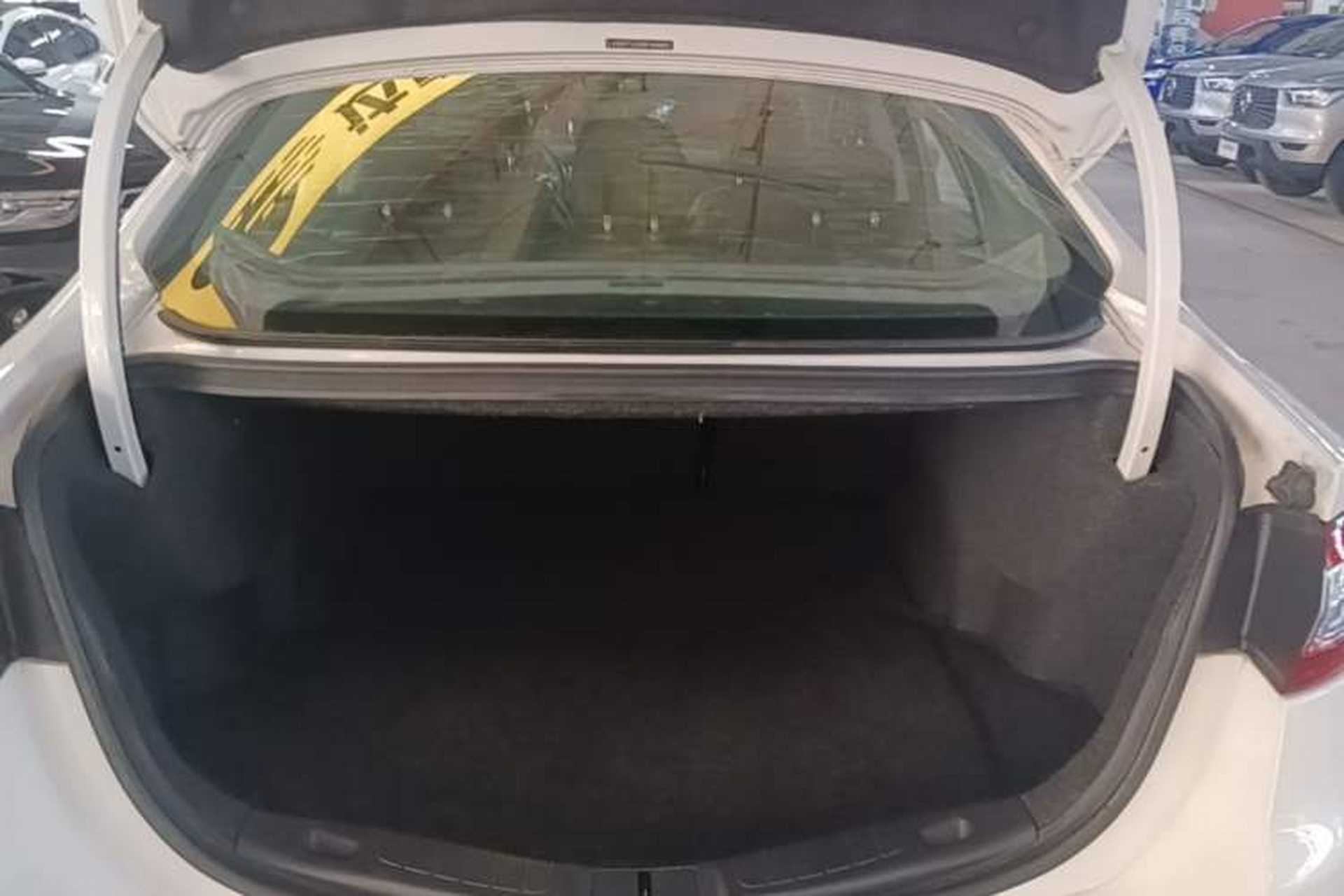 Used Ford Mondeo 2013 2.0L GTDi 200 Fashion Edition Trunk