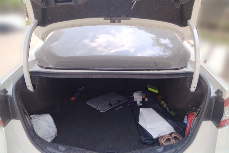 Used Ford Mondeo 2013 1.5L GTDi180 Fashion Edition Trunk