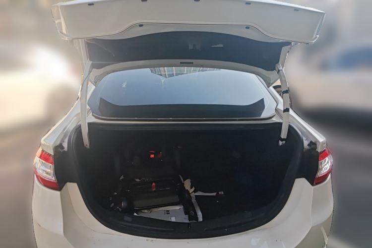 Used Ford Mondeo 2013 2.0L GTDi 200 Fashion Edition Trunk