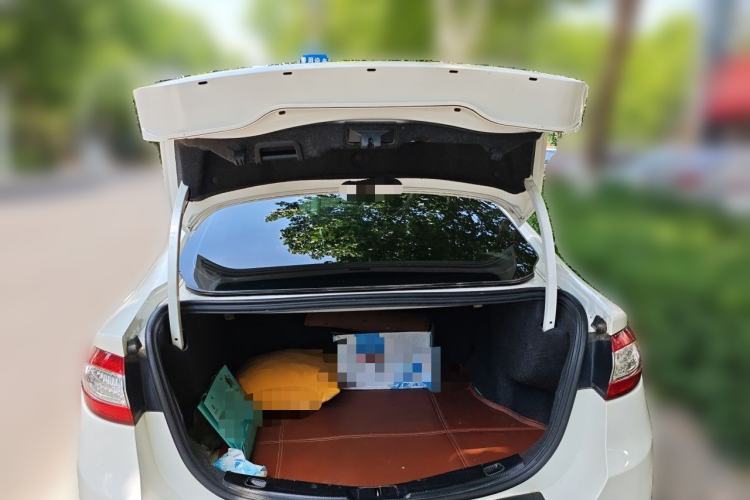 Used Ford Mondeo 2013 1.5L GTDi180 Fashion Edition Trunk