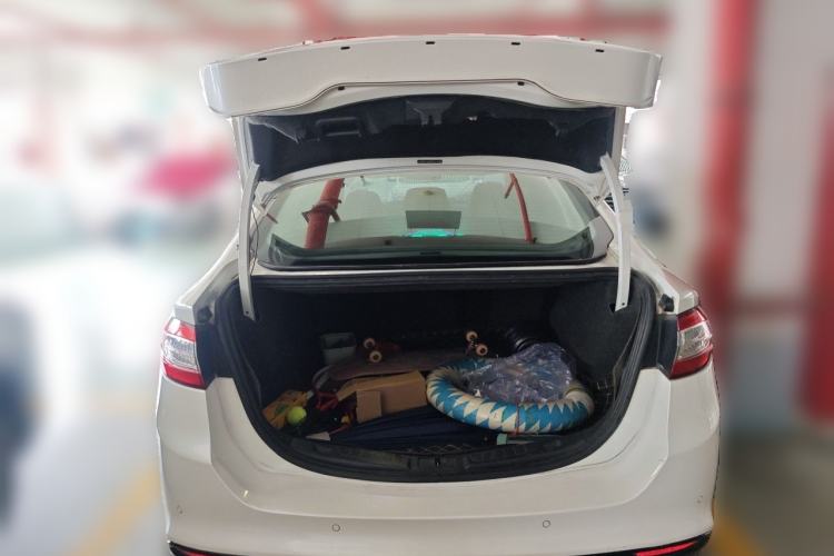 Used Ford Mondeo 2013 2.0L GTDi 200 Fashion Edition Trunk