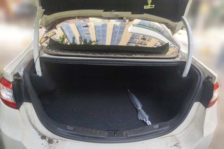 Used Ford Mondeo 2013 1.5L GTDi180 Fashion Edition Trunk
